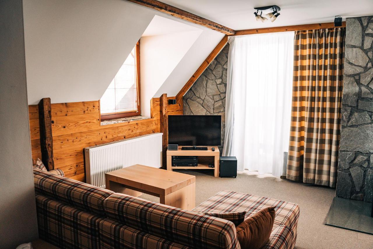 Apartmán s 2 spálňami