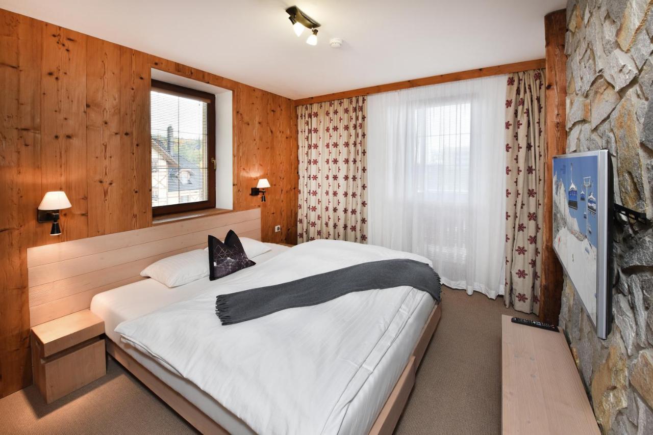 1-spálňový apartmán Deluxe